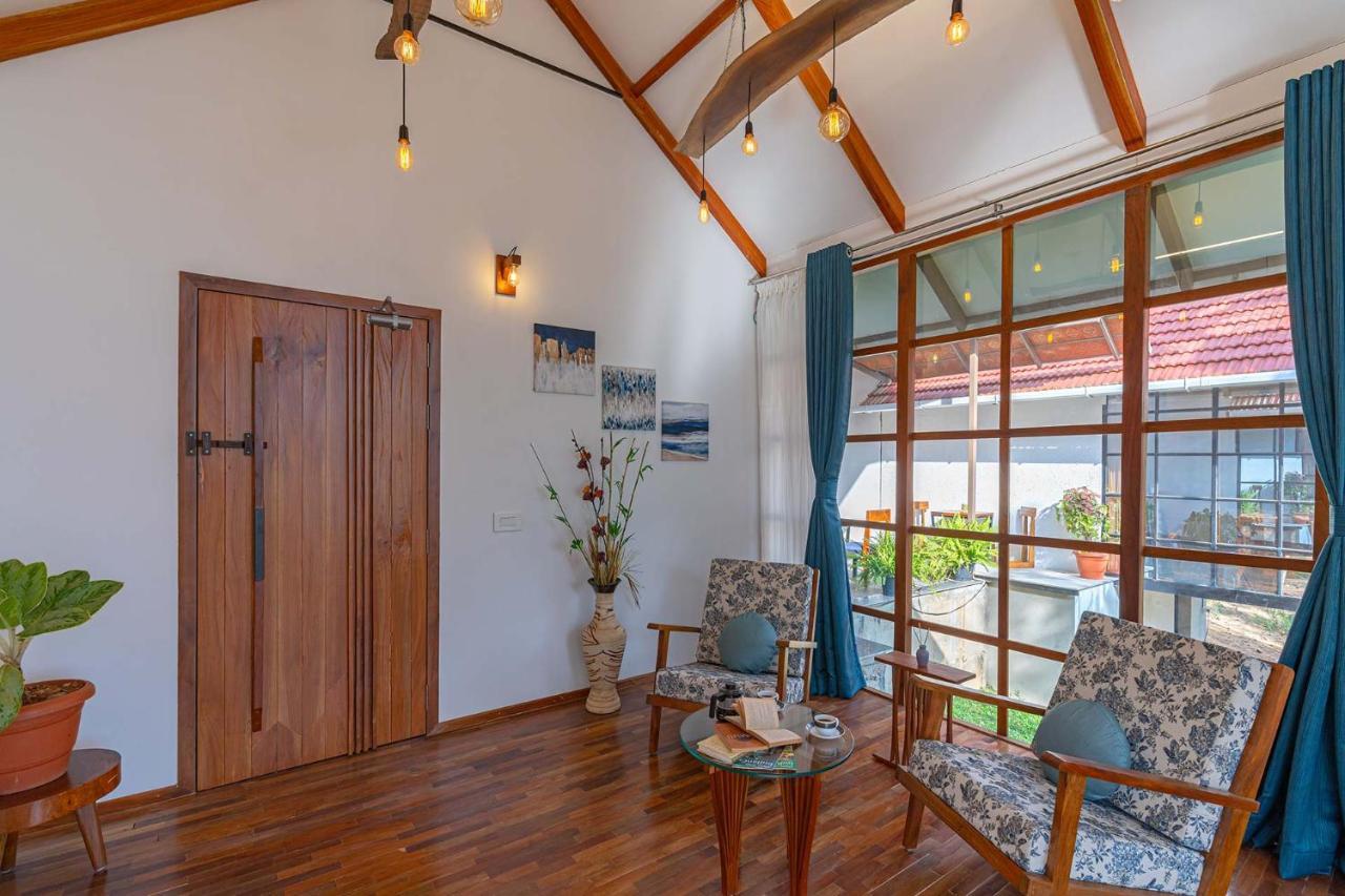 Stayvista At Cicada Chikmagalur 2Bhk Breakfast Included With Amazing View Exterior photo