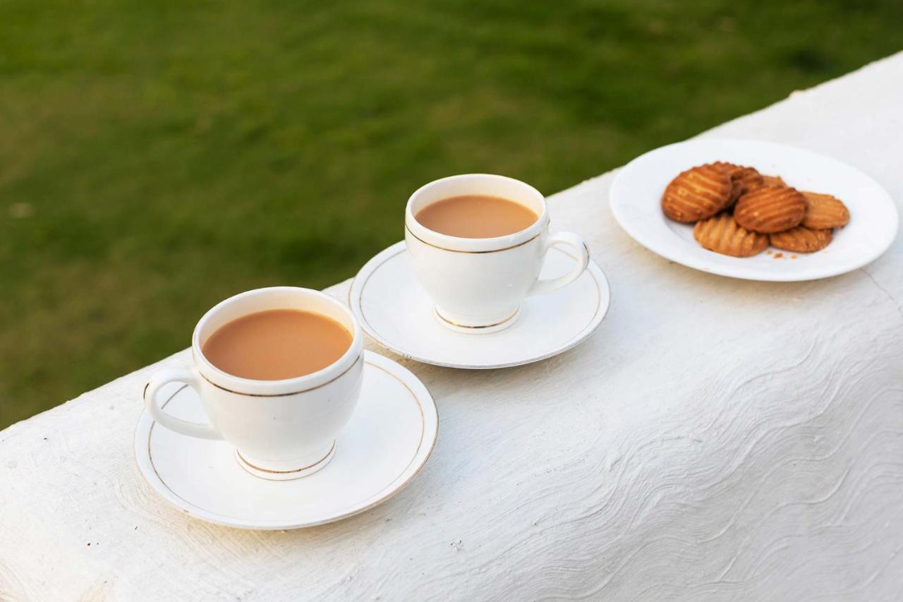 Stayvista At Cicada Chikmagalur 2Bhk Breakfast Included With Amazing View Exterior photo